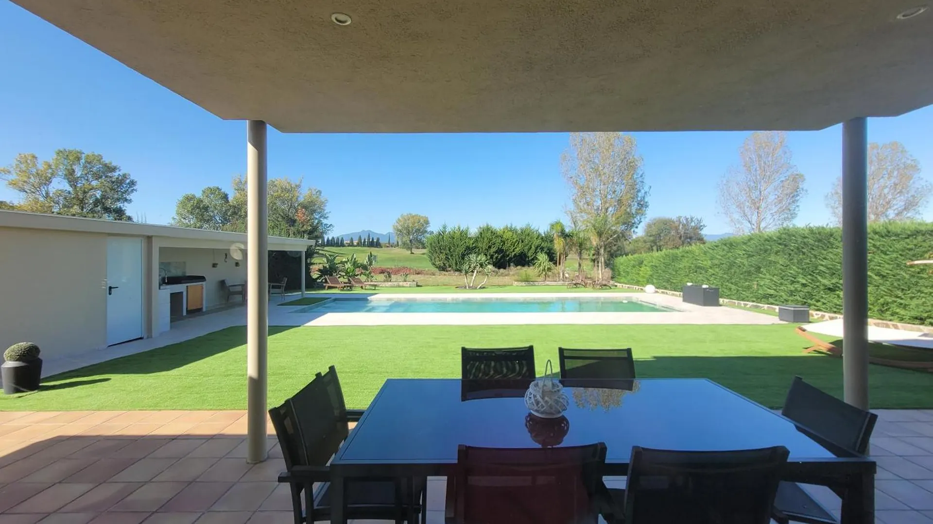 Villa Bali Torremirona Golf Navata Espagne
