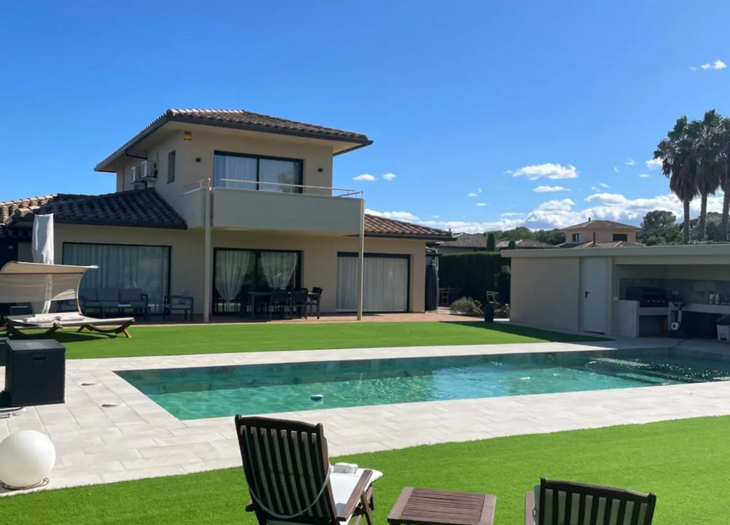 Villa Bali Torremirona Golf Navata