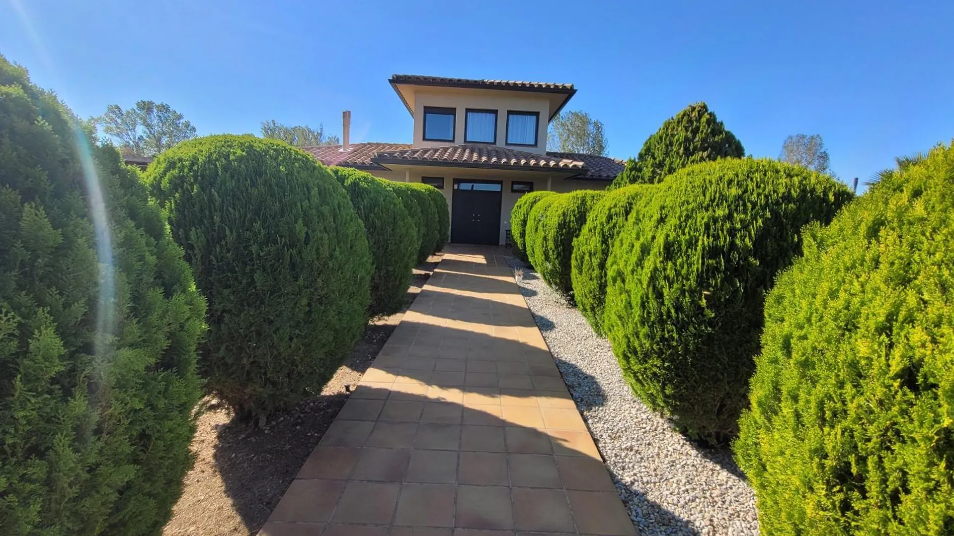 Villa Bali Torremirona Golf Navata Espagne