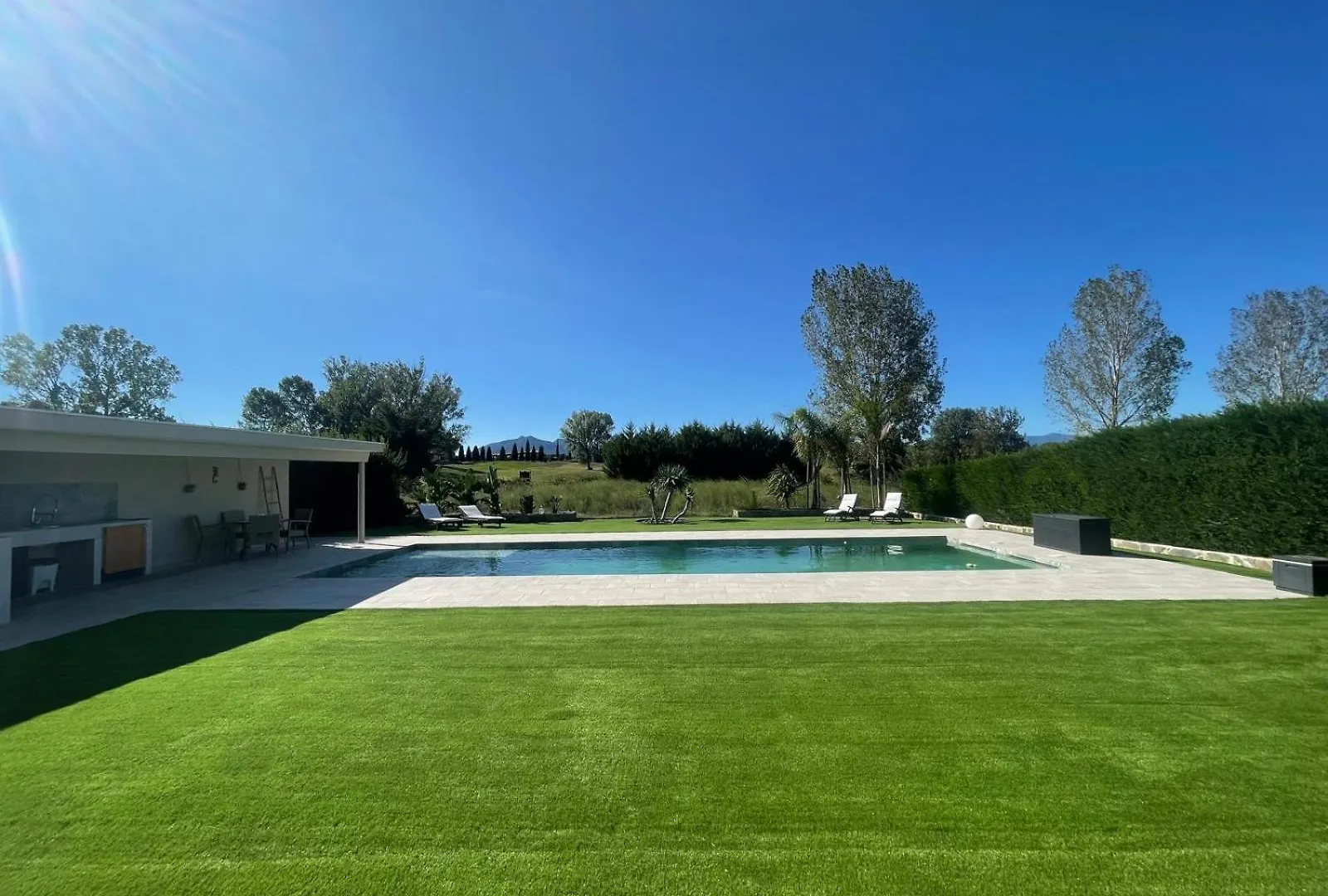 Villa Bali Torremirona Golf Navata