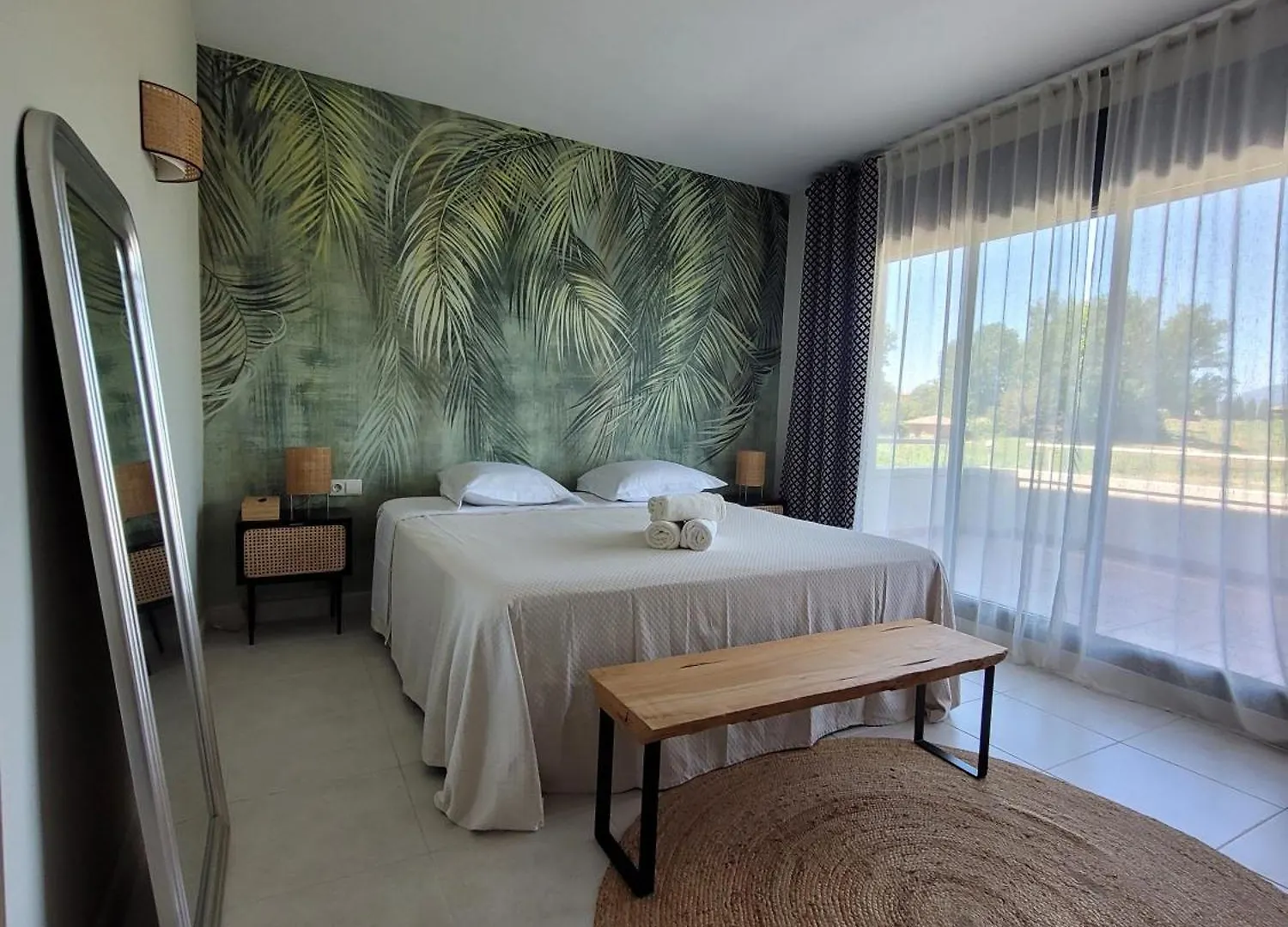 Villa Bali Torremirona Golf Navata Espagne