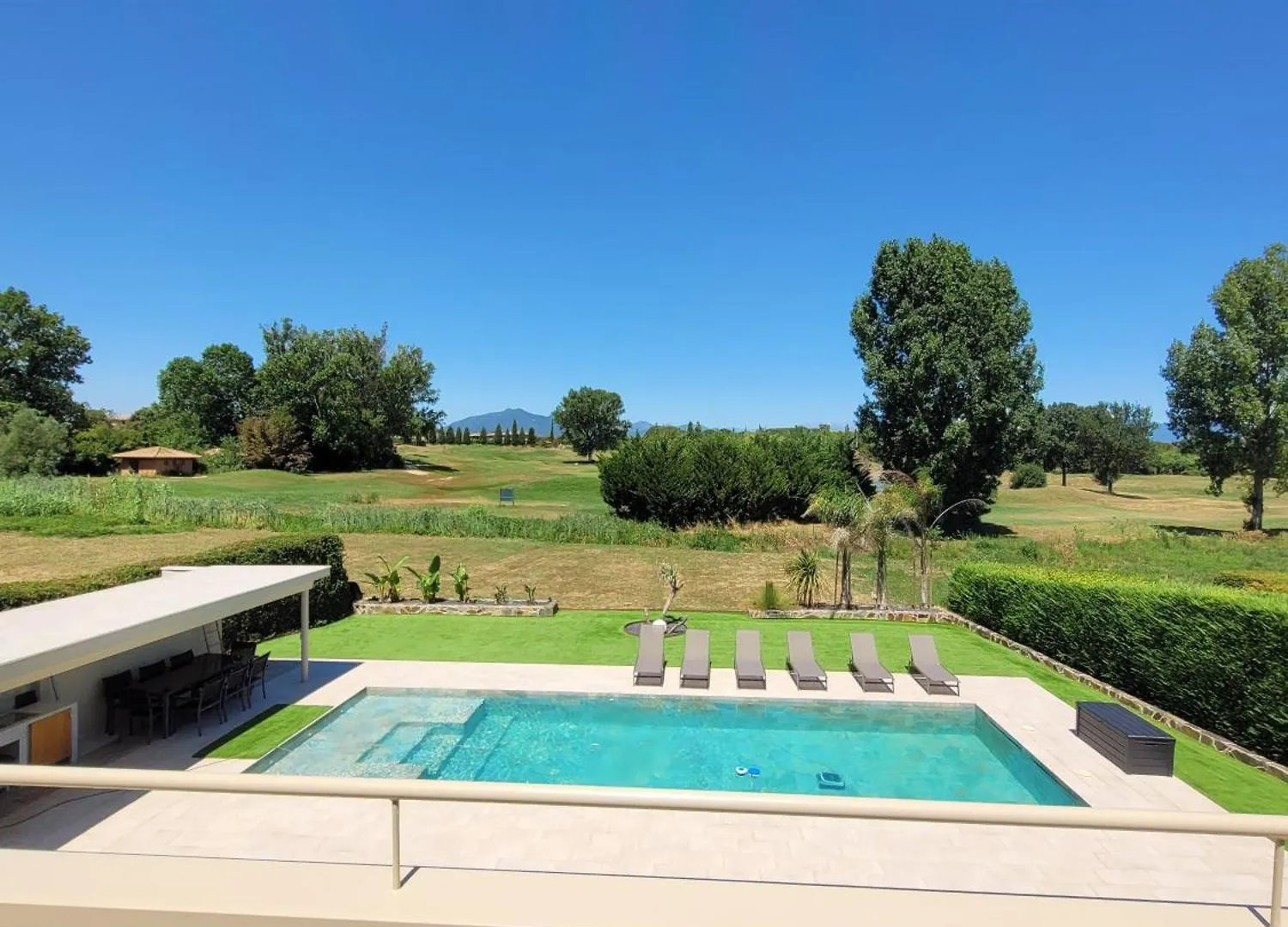 Villa Bali Torremirona Golf Navata